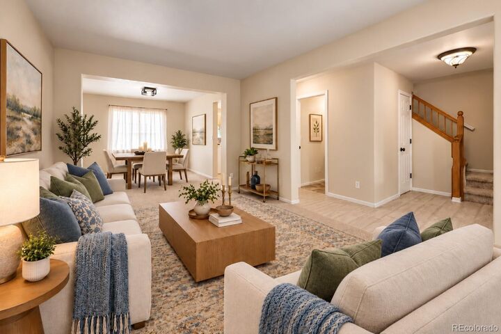 Property Photo:  19376 E Hampden Place  CO 80013 