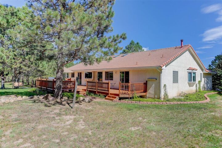 Property Photo:  11570 Milford Road  CO 80106 