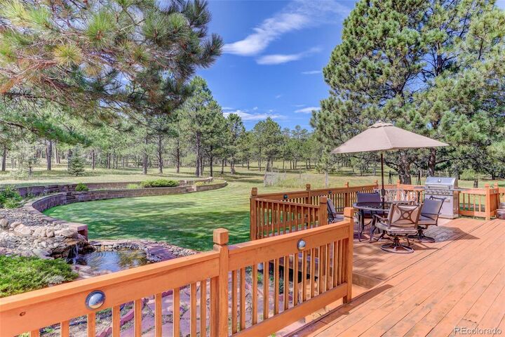 Property Photo: 11570 Milford Road CO 80106