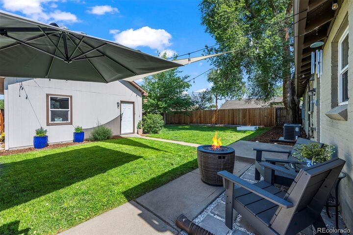 Property Photo: 3051 Grape Street CO 80207