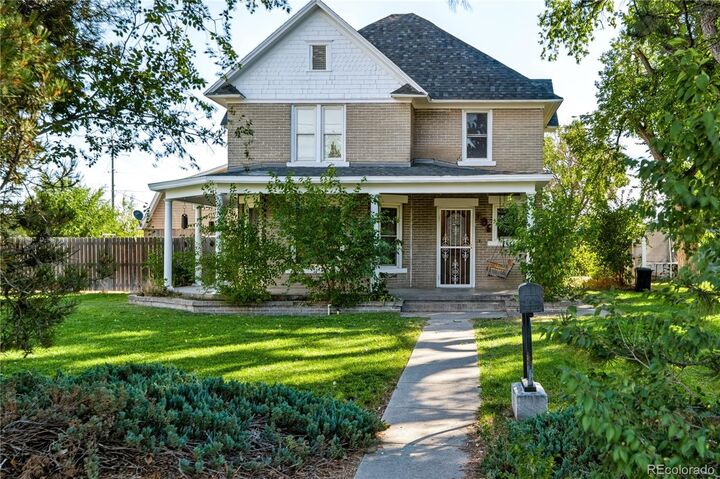 Property Photo: 206 S Main Street CO 80701