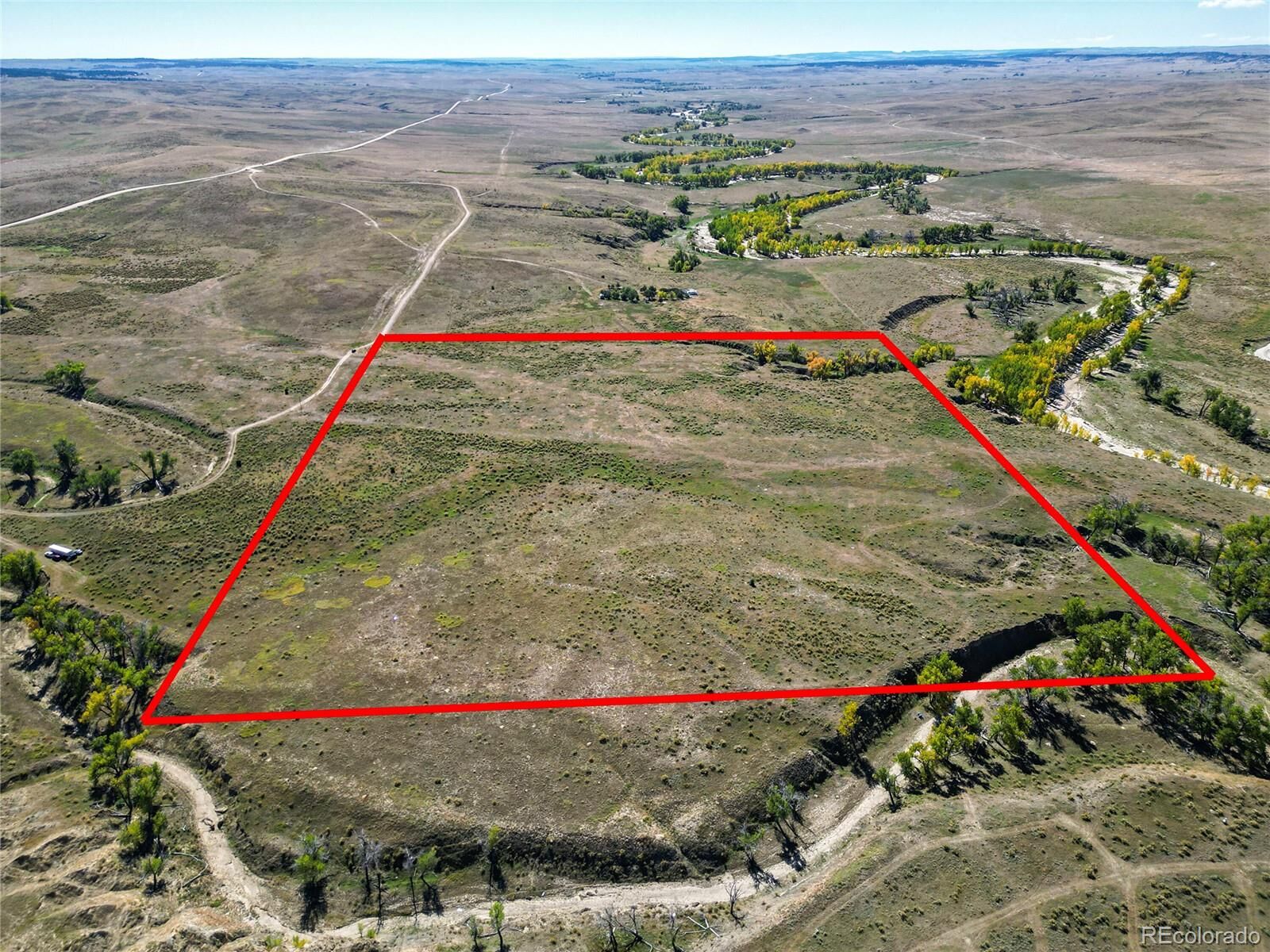 Property Photo: Lot 2 Royal Star Street CO 80105