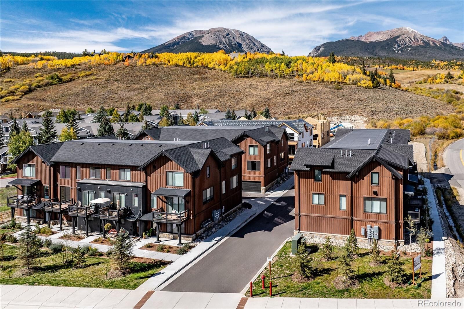 Property Photo: 1301 Adams Avenue 140 CO 80498