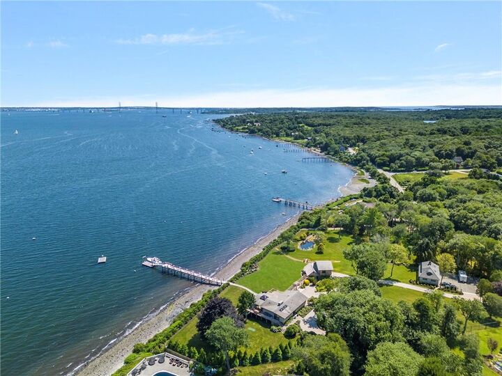 Property Photo:  556 Shore Road  RI 02835 