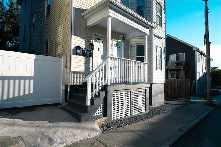 Property Photo: 9 Steuben Street RI 02909
