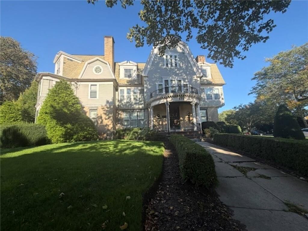 Property Photo:  420 Angell Street  RI 02906 