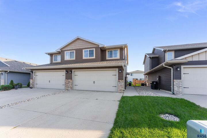 Property Photo: 9523 W Gert St SD 57106