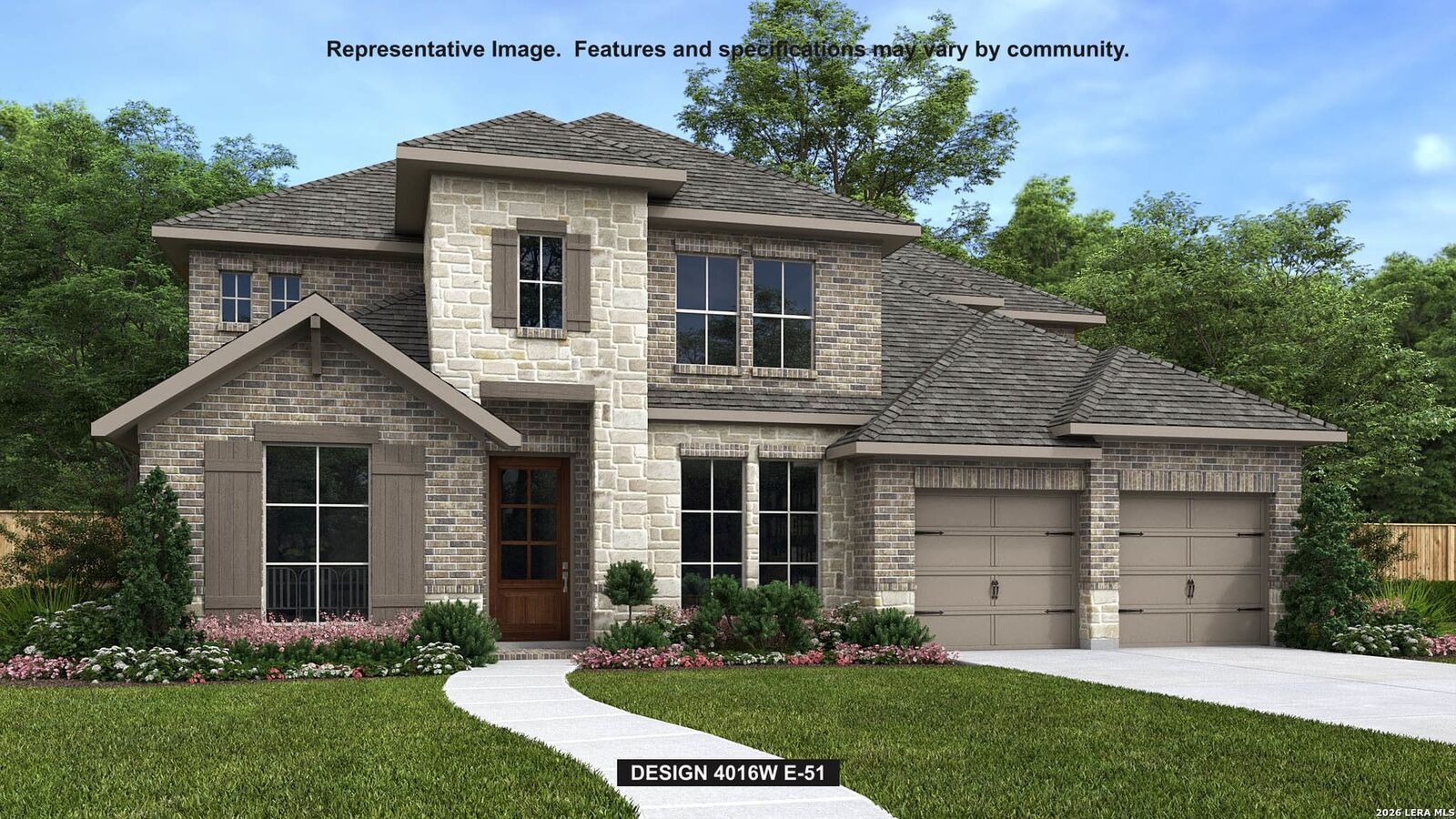 Property Photo: 14415 Searchers Pass TX 78254