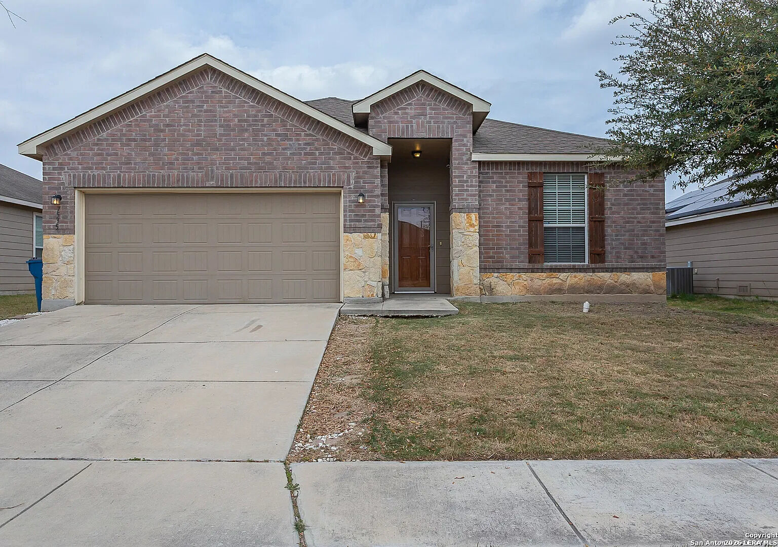 Property Photo: 7535 Derby Vis TX 78154
