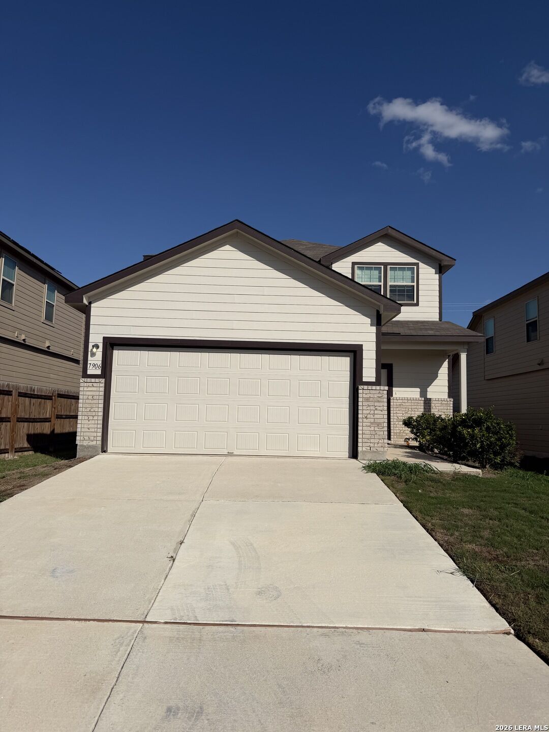 Property Photo:  7906 Champion Crk  TX 78252 