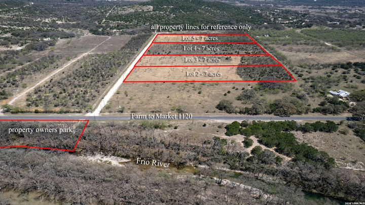 Property Photo: Tbd Whitetail Way TX 78879
