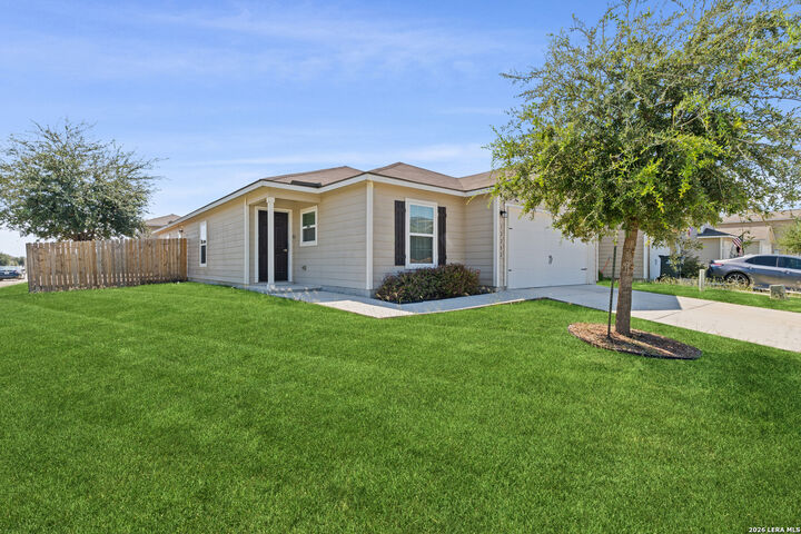 Property Photo:  12202 Childers Way  TX 78252 