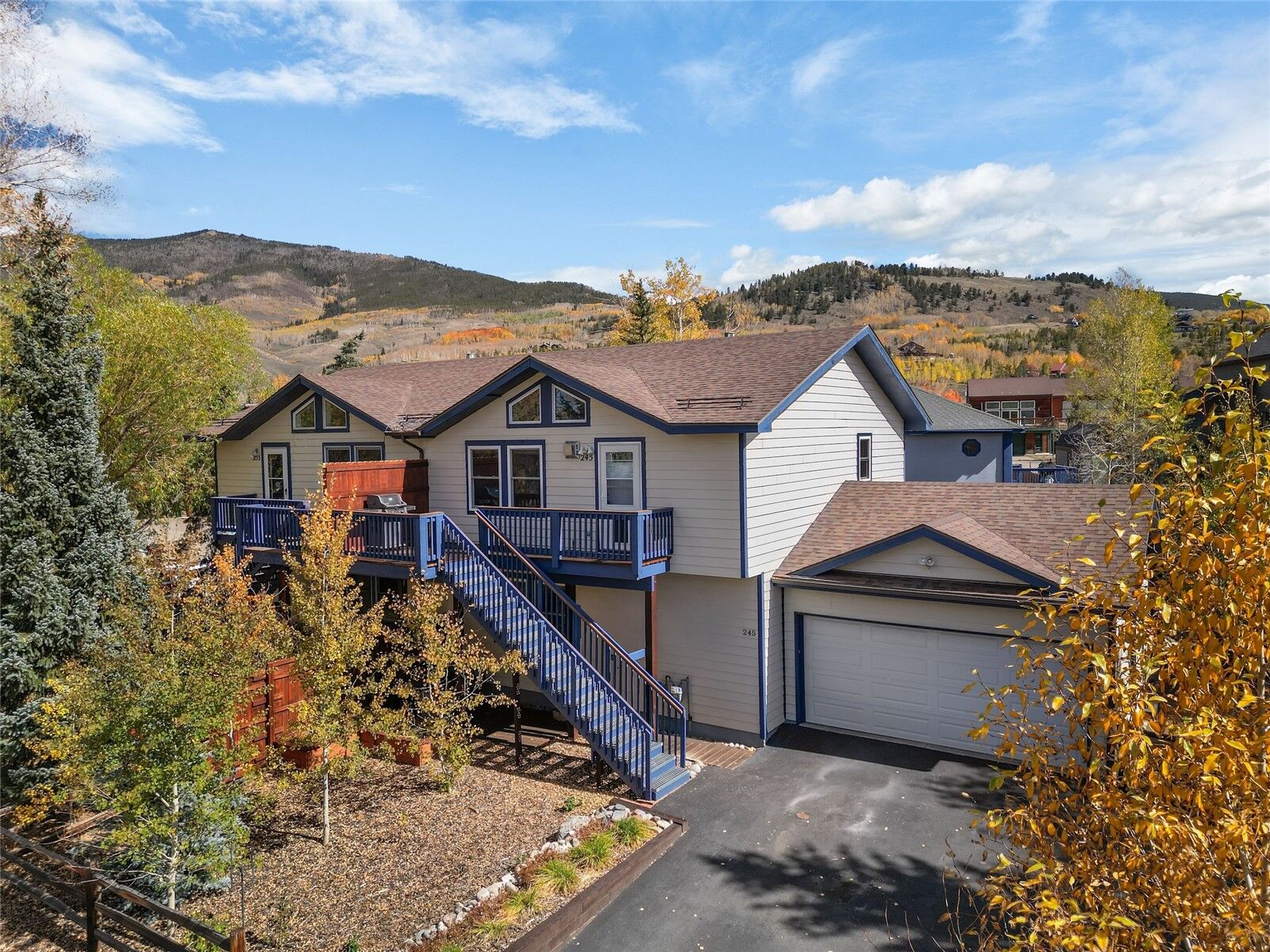 Property Photo:  245 Tennis Court  CO 80498 