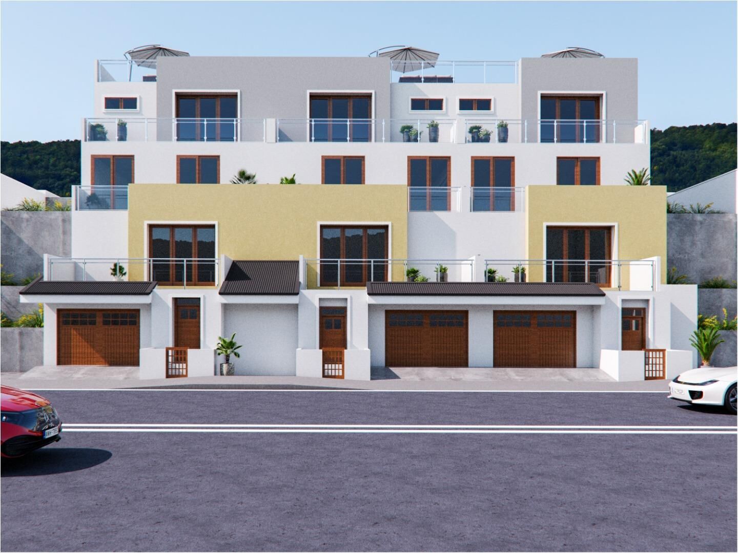 Property Photo: 661 Macarthur Boulevard CA 94610