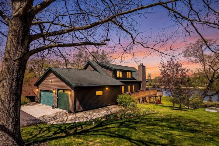 Property Photo: W5542 Oxbow Trail WI 54968