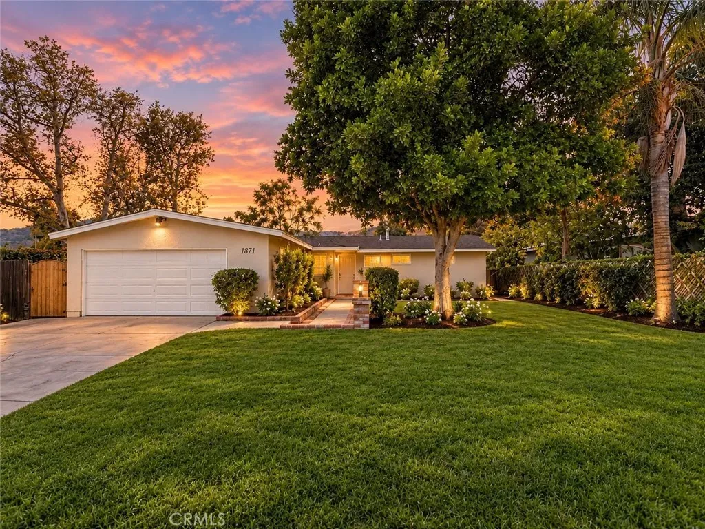 Property Photo:  1871 Glenpark  CA 91768 