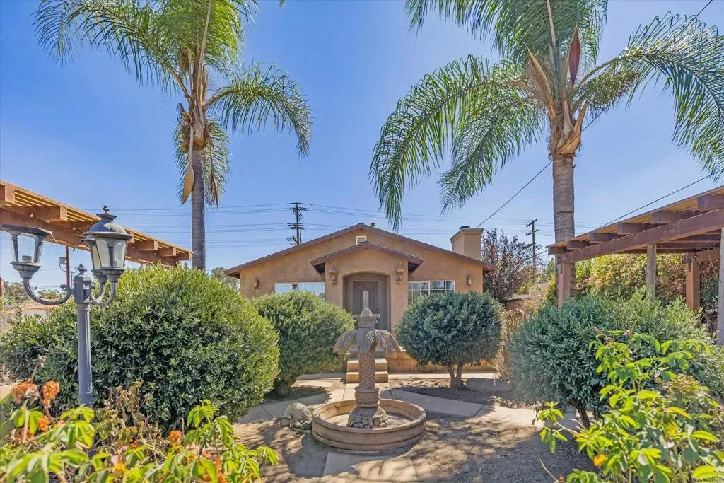 Property Photo: 1028 B Street CA 92065