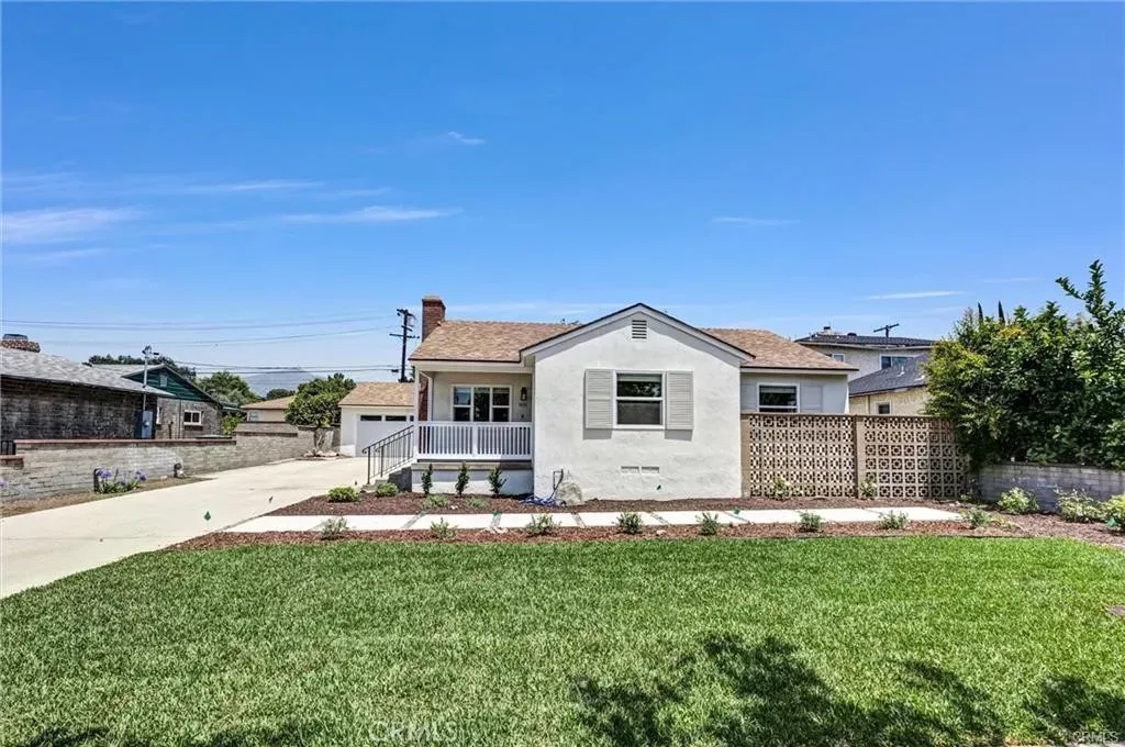 Property Photo: 905 Arwin Street CA 91103
