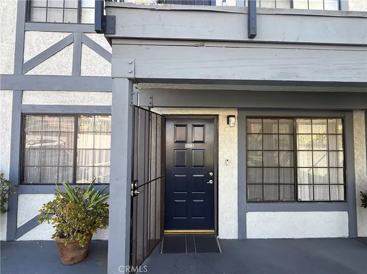 Property Photo: 2599 Walnut 128 CA 90755