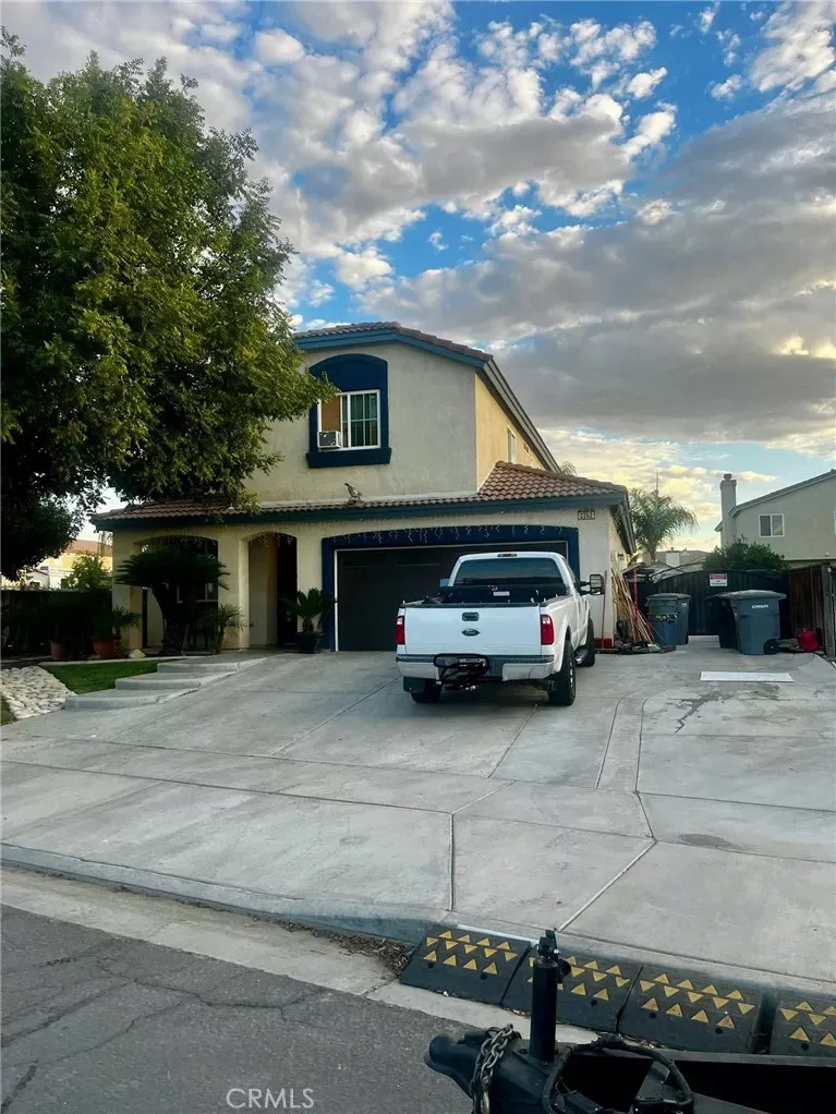 Property Photo: 2262 Purple Finch Court CA 92582