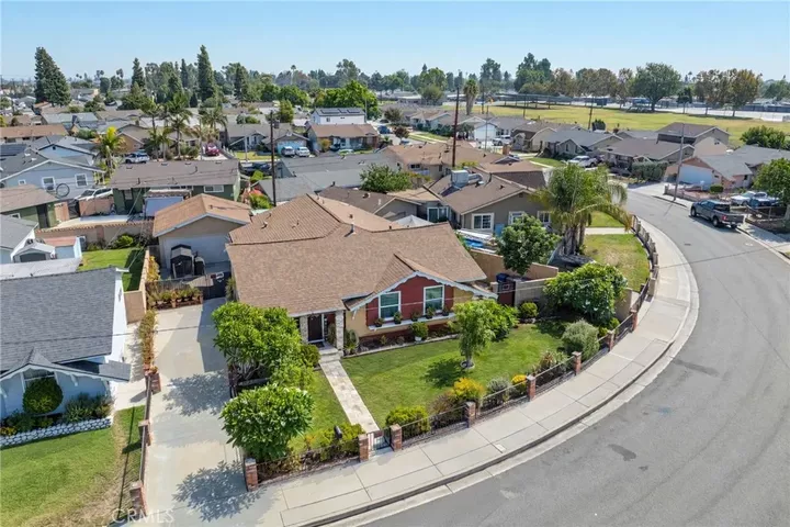 Property Photo: 11531 Massinger CA 90715