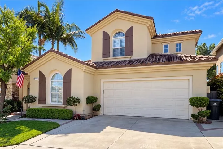 Property Photo:  982 Spyglass  CA 92870 