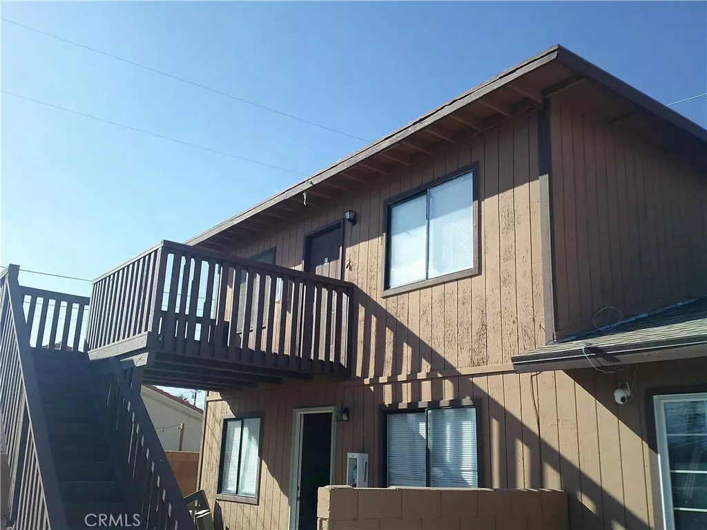 Property Photo: 13797 La Mesa Dr C CA 92240