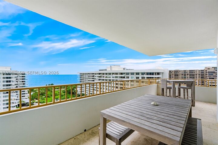 Property Photo:  155 Ocean Lane Dr 1215  FL 33149 
