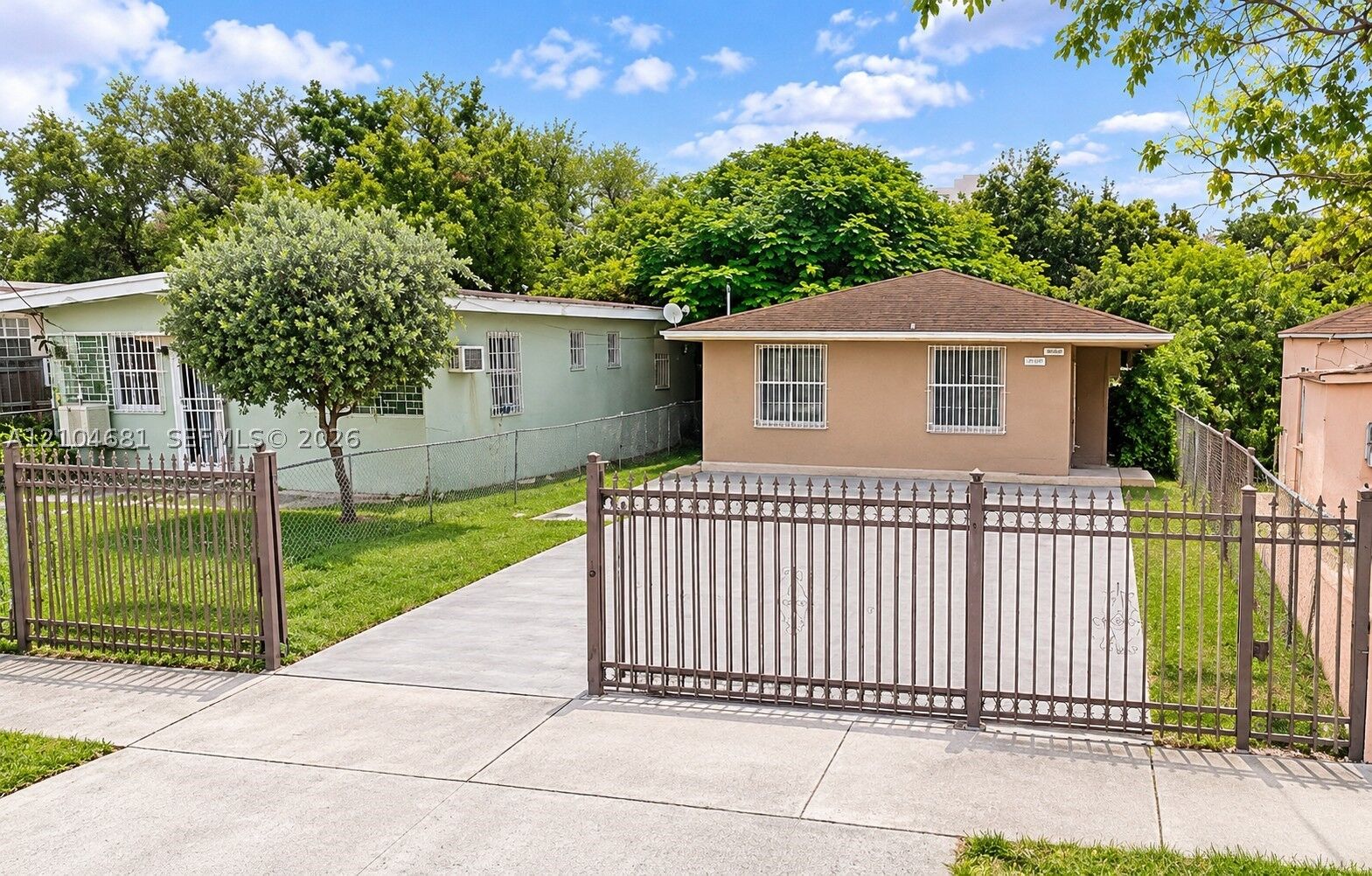Property Photo: 3715 NW 23rd Ct 3715 FL 33142