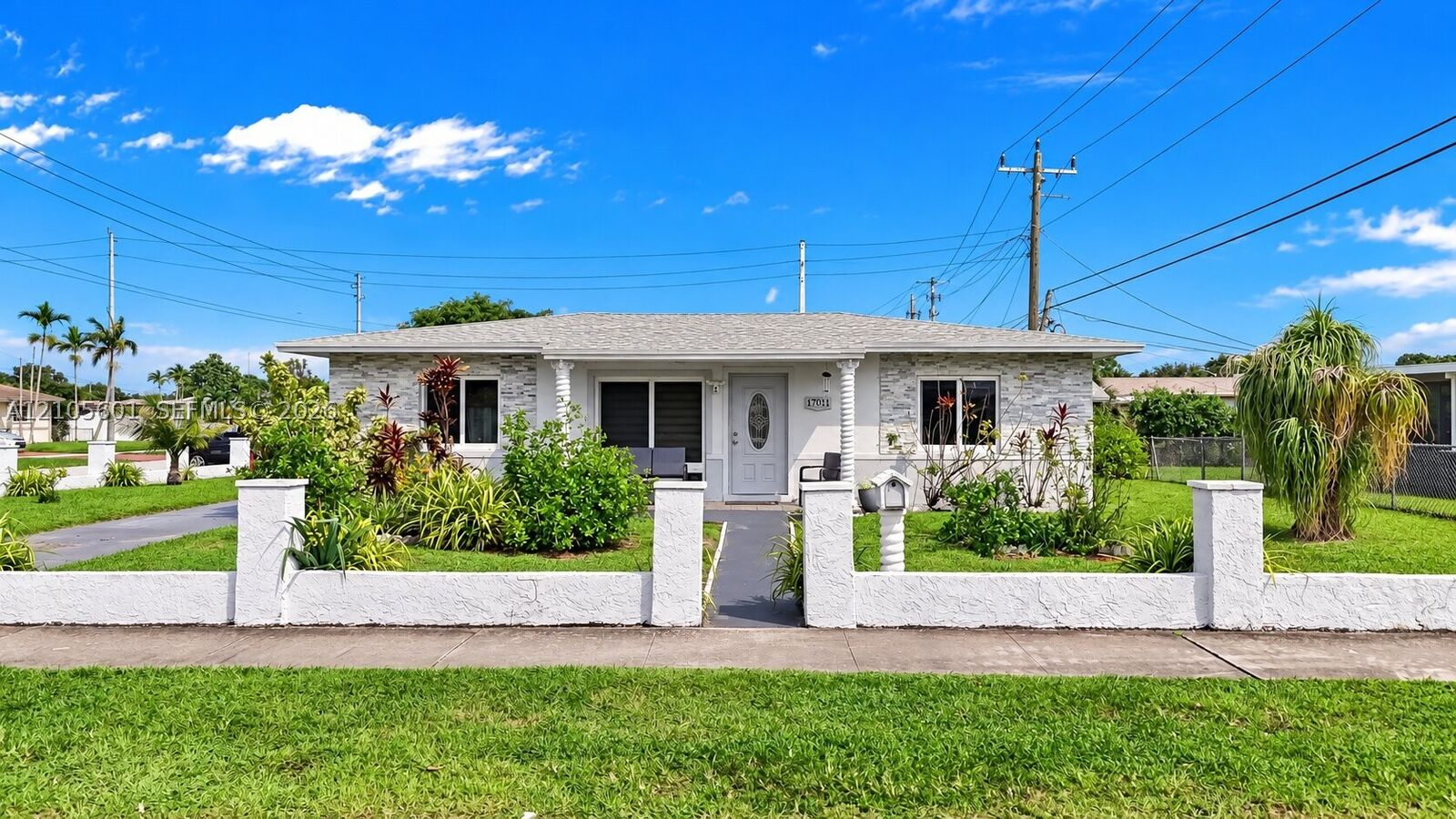 Property Photo:  17031 NW 41st Ave  FL 33055 