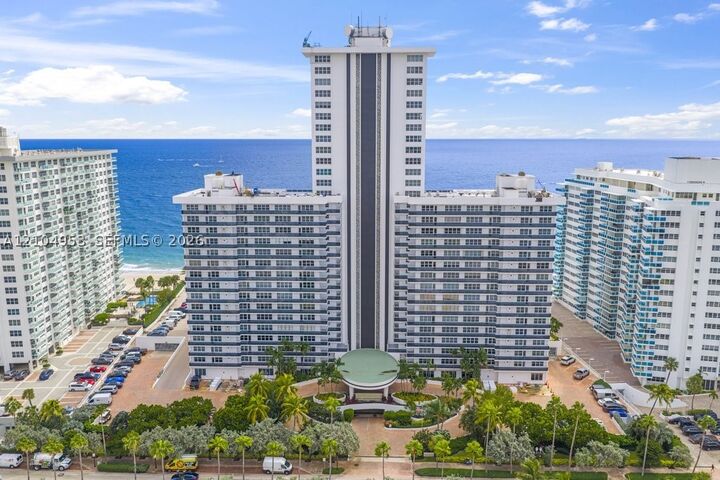 Property Photo:  3500 Galt Ocean Dr 2517  FL 33308 