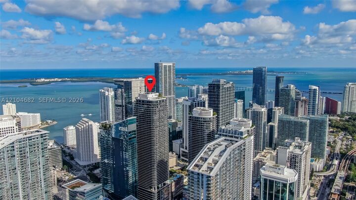 Property Photo:  801 S Miami Ave 4405  FL 33130 
