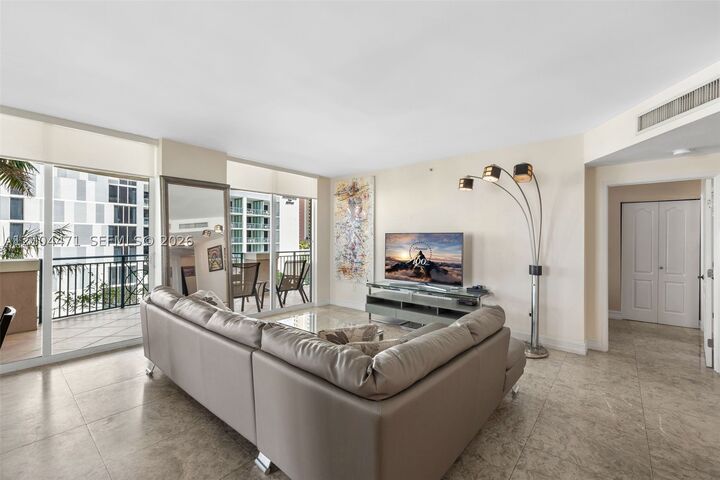 Property Photo:  17555 NW Atlantic Blvd 708  FL 33160 