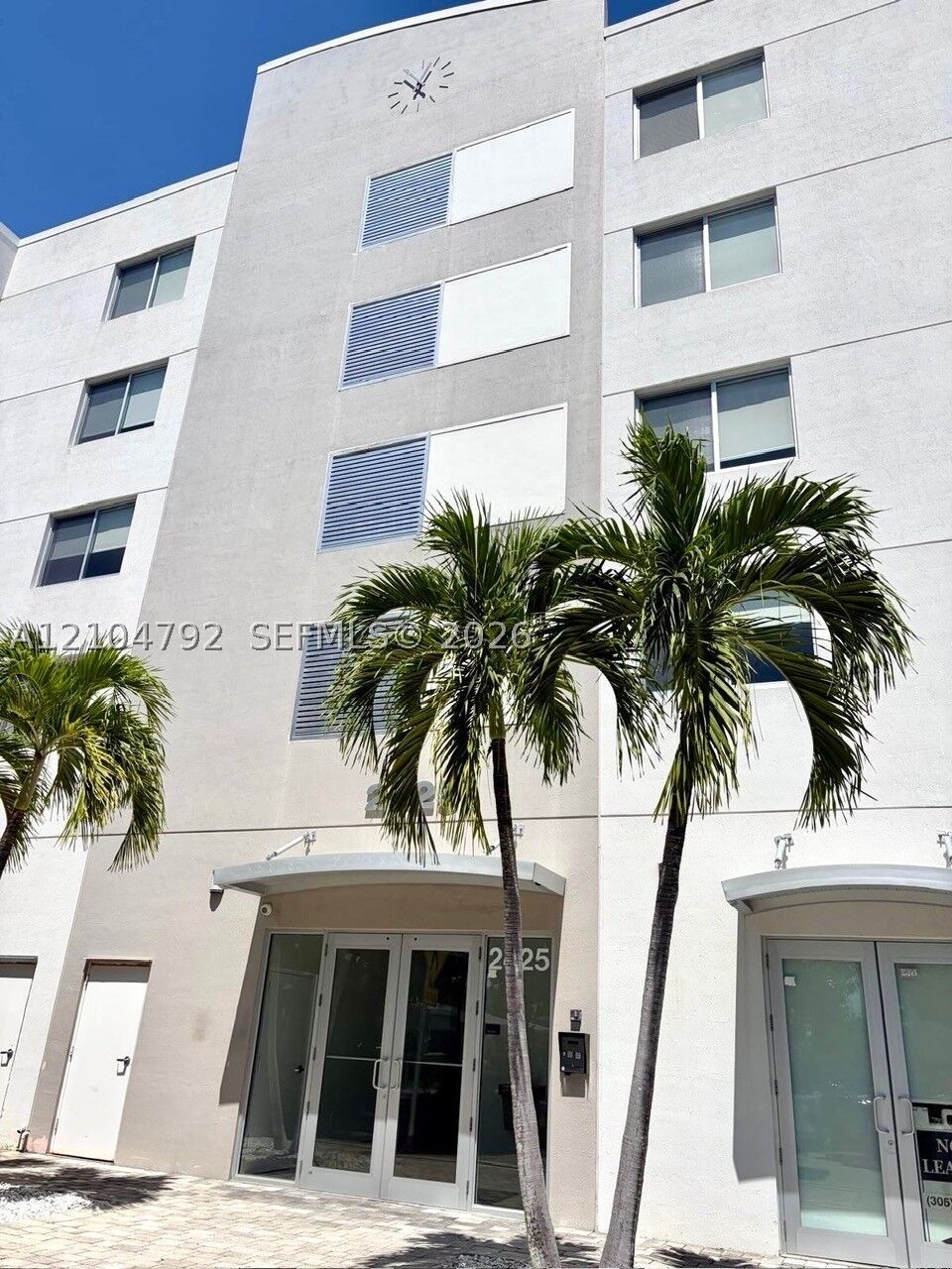 Property Photo:  2425 SW 22nd Street 505  FL 33145 