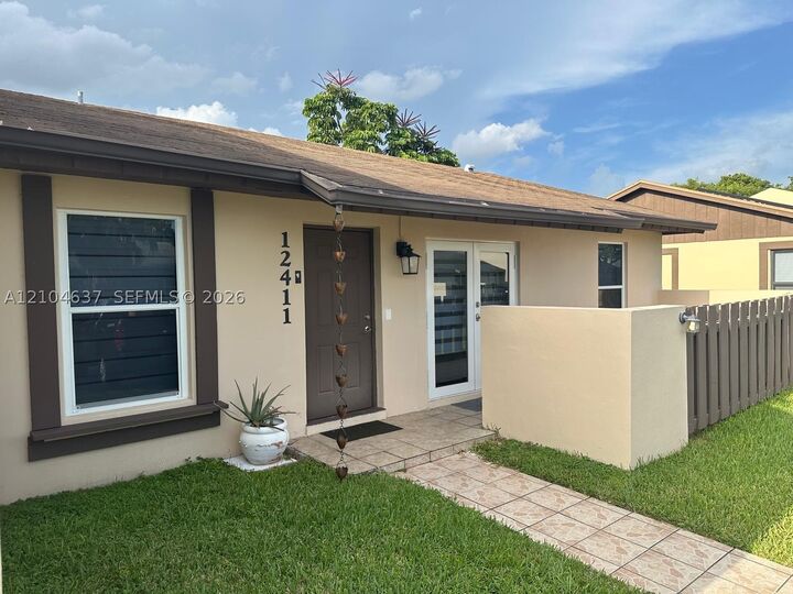Property Photo: 12411 SW 110th S Canal St Rd 0 FL 33186