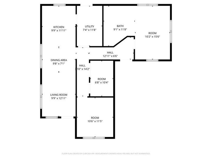 Property Photo:  11823 Hwy 63 W  TX 75977 