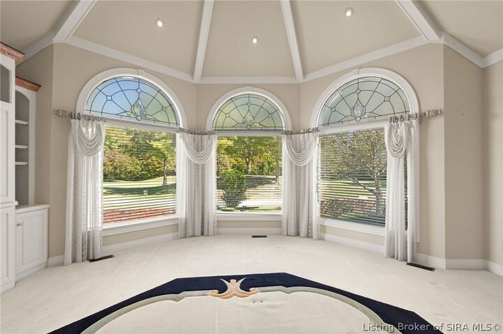 Property Photo:  12201 Bridgeway Court  IN 47172 