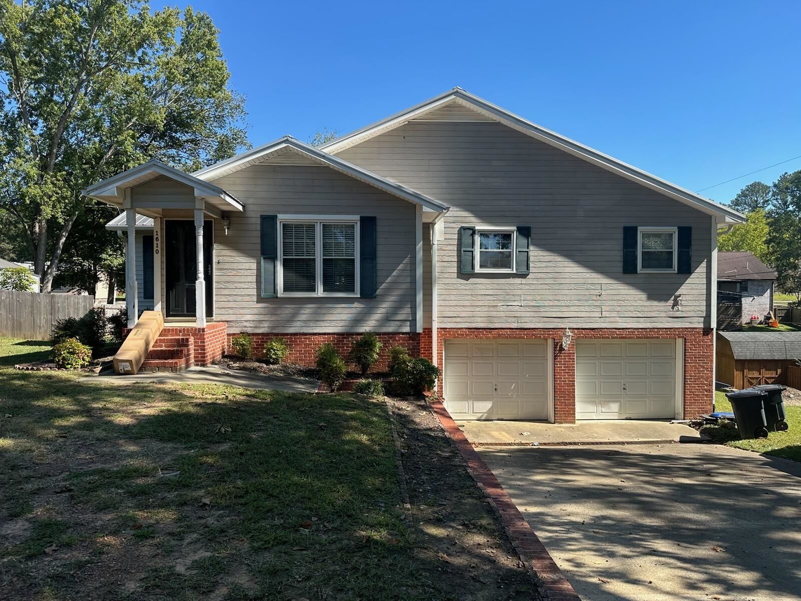 Property Photo: 1610 Sharpton Rd NE AL 35055