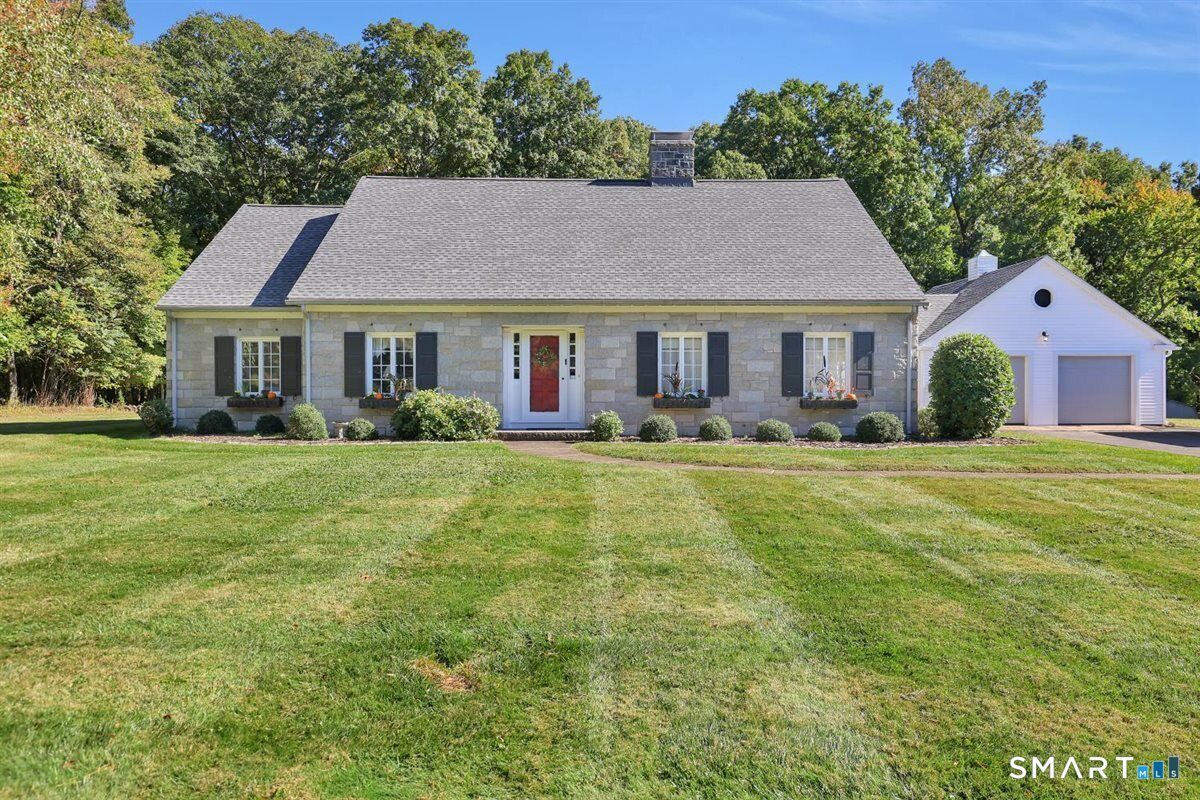 Property Photo: 107 Steep Hollow Lane CT 06040
