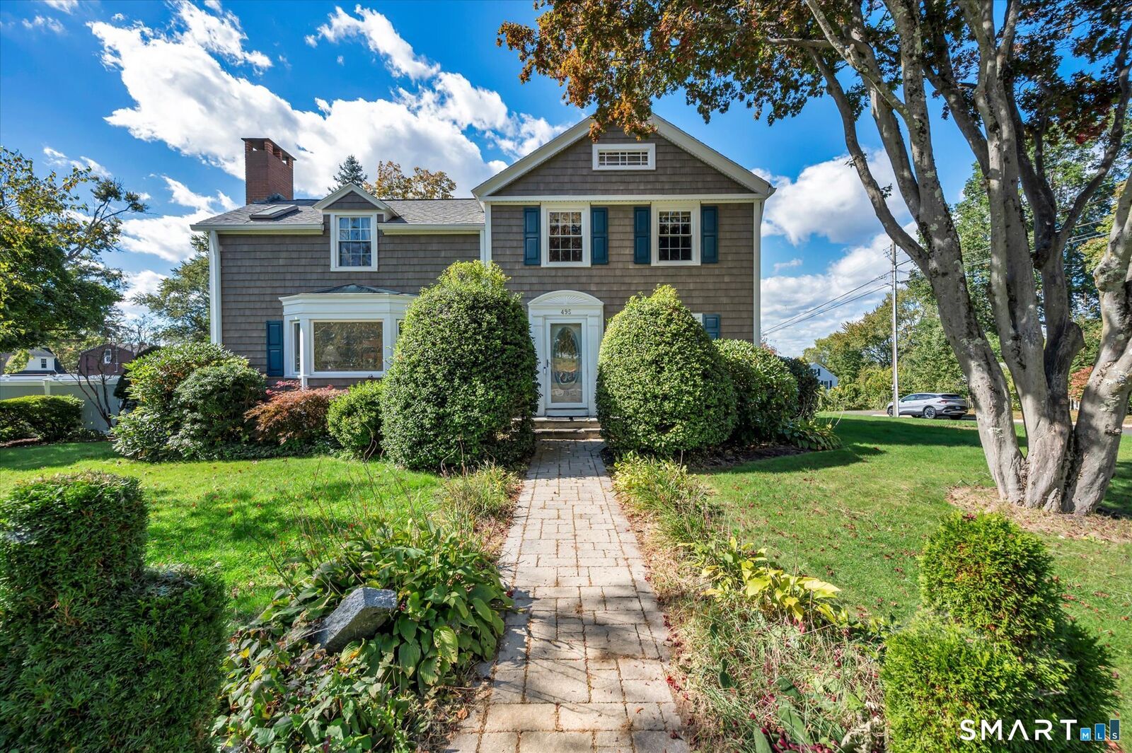 Property Photo:  495 Ridge Road  CT 06457 