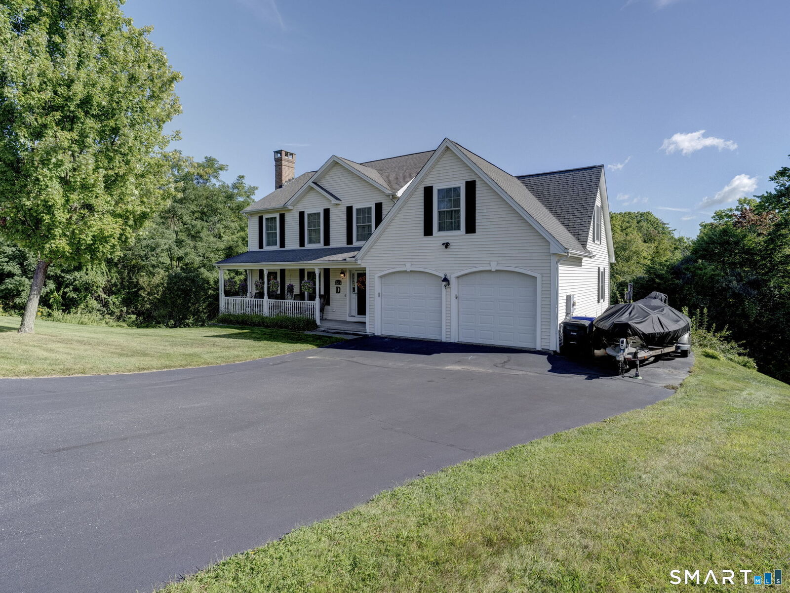 Property Photo: 130 Silver Brook Lane CT 06790