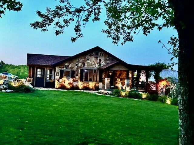 Property Photo:  265-267 Walker Road  MO 65629 