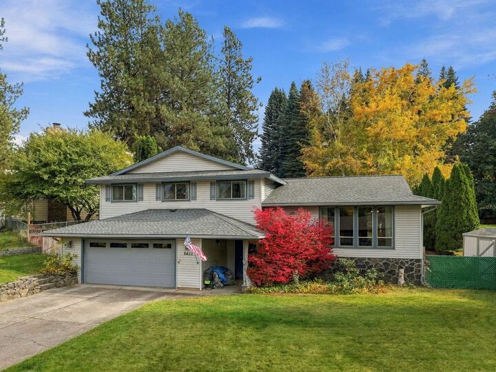 Property Photo:  8422 N General Grant Way  WA 99208 