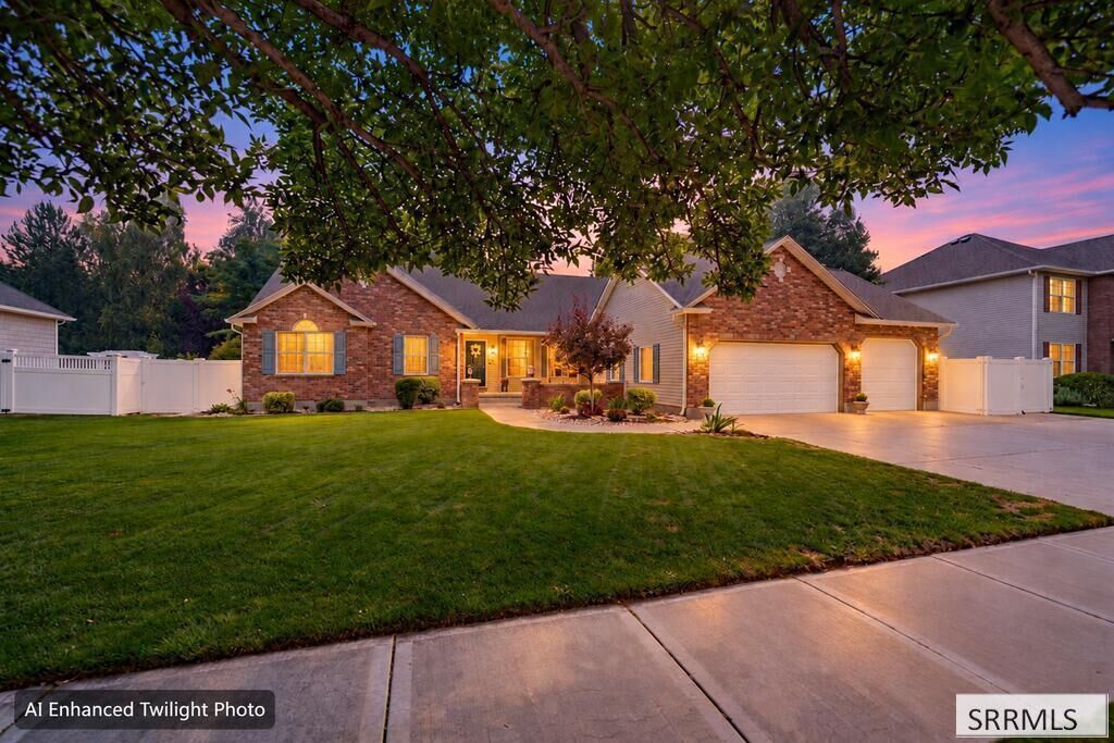 Property Photo: 3803 Woodhaven Lane ID 83404