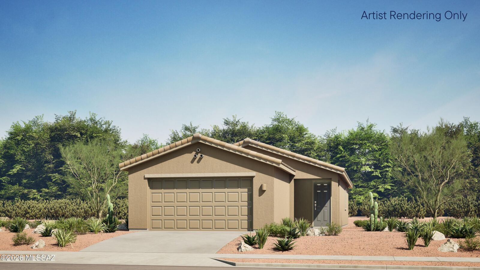 Property Photo:  13056 E Black Stilt Drive  AZ 85747 