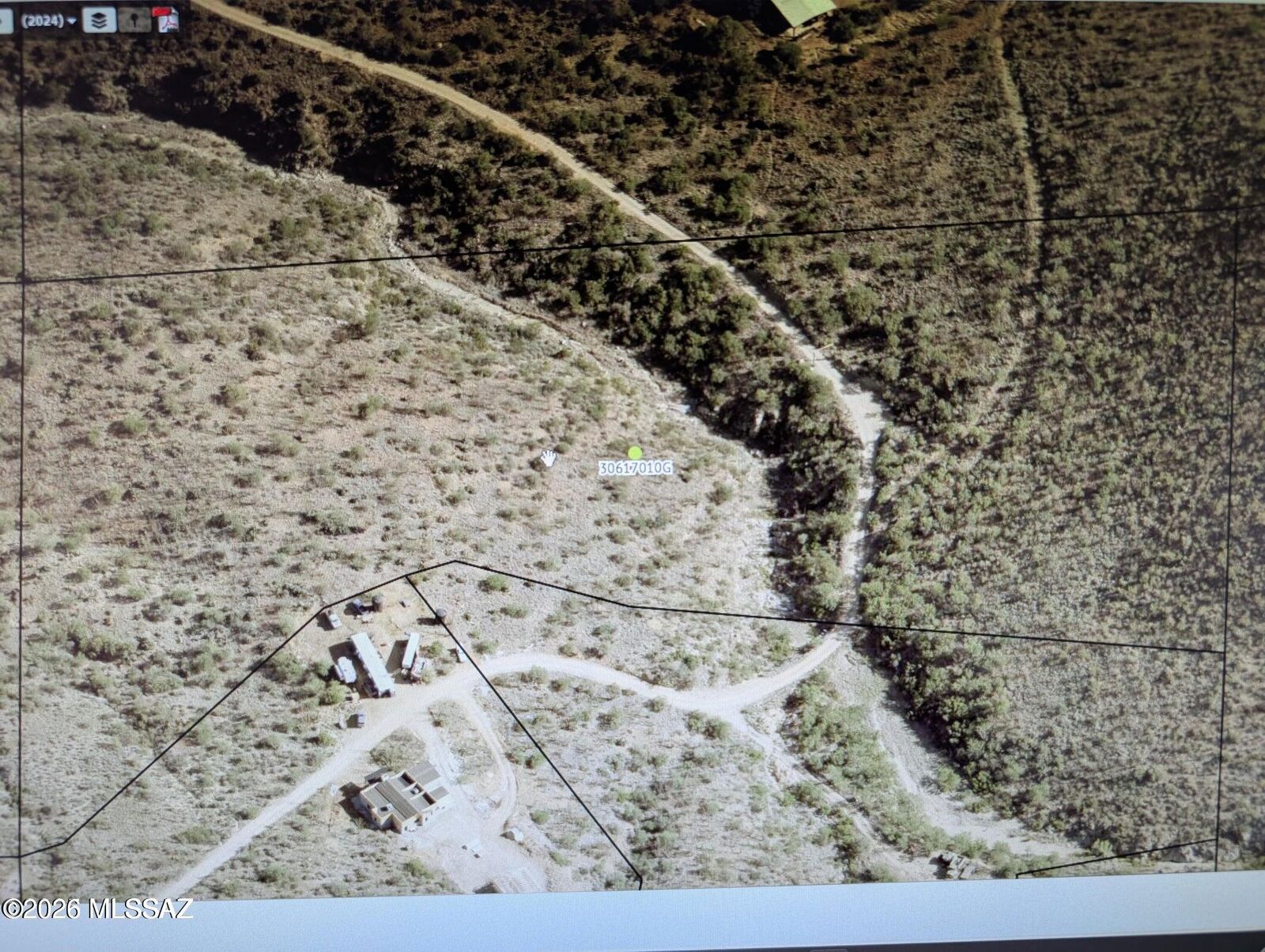Property Photo:  19291 S Sonoita Highway N/A  AZ 85641 