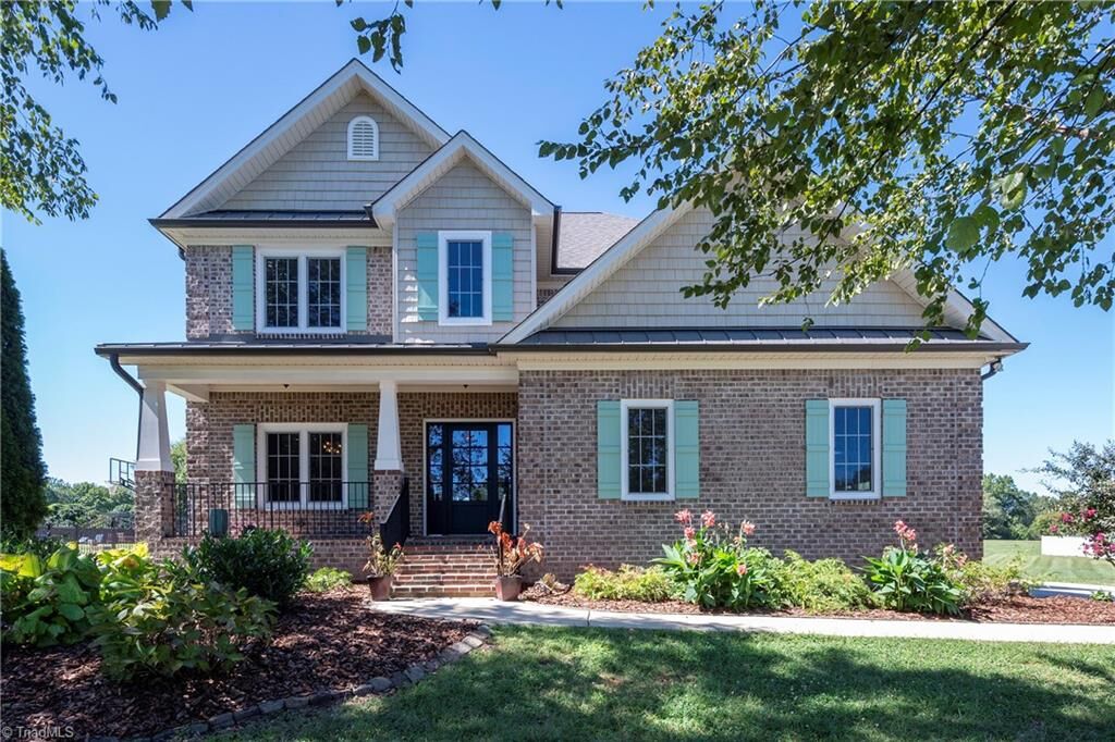 Property Photo:  155 Essex Farm Road  NC 27006 