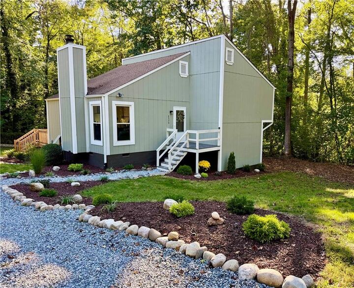 Property Photo:  6536 Creek Run Road  NC 27051 