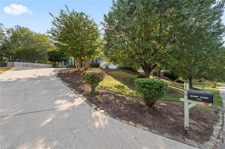 Property Photo:  188 White Oak Road  NC 27360 