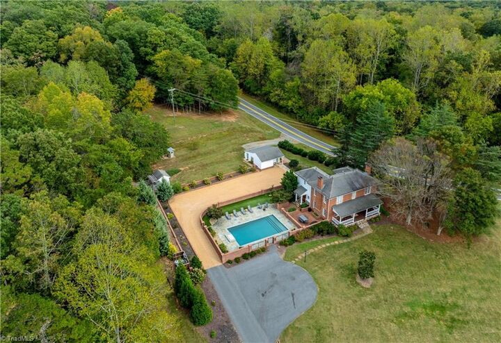 Property Photo:  3250 Beroth Road  NC 27040 